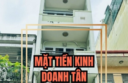  MẶT TIỀN KINH DOANH TÂN HƯNG, P12, Q5 – 12,X TỶ